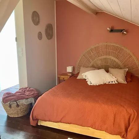 Maison Le Baron Couette-café Belus