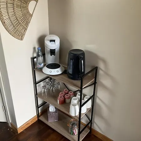 Maison Le Baron Couette-café