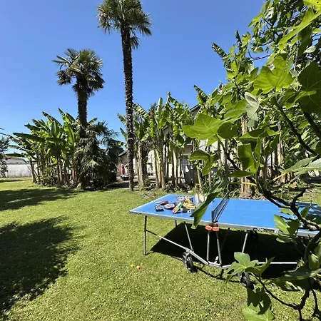 Maison Le Baron Belus