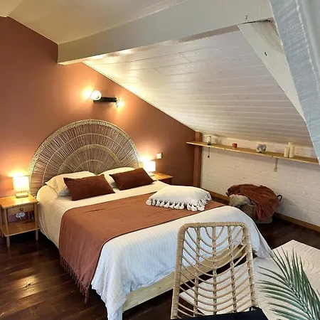 Maison Le Baron 3* Belus
