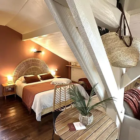 Bed & Breakfast Maison Le Baron