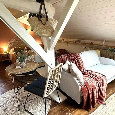 Maison Le Baron Belus