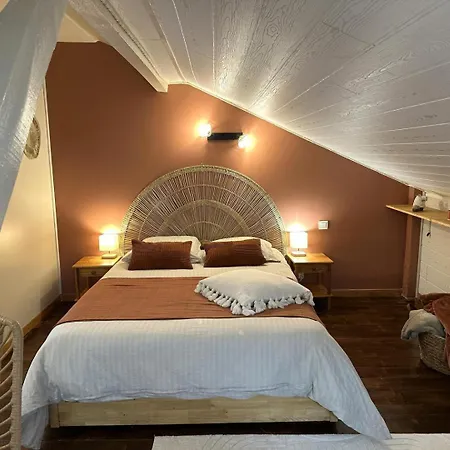 Maison Le Baron Belus