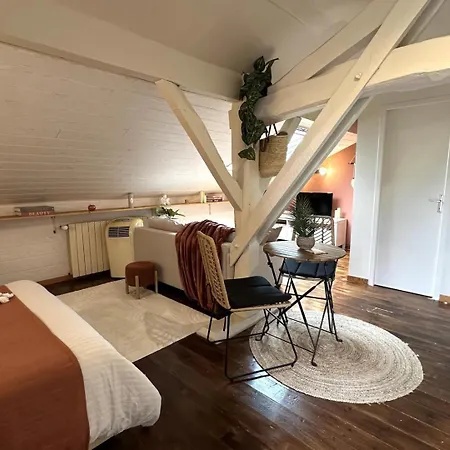 Maison Le Baron Bed & Breakfast 3*
